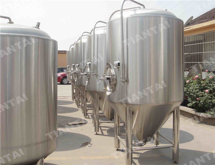 12000L Commercial fermenter